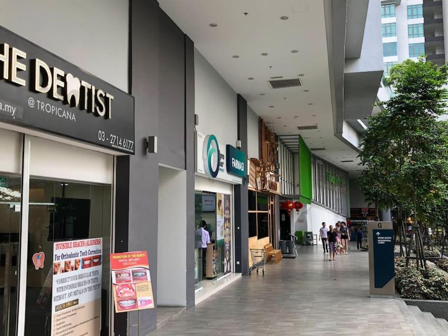 Tropicana Avenue B32-09, Petaling Jaya Ngoại thất bức ảnh