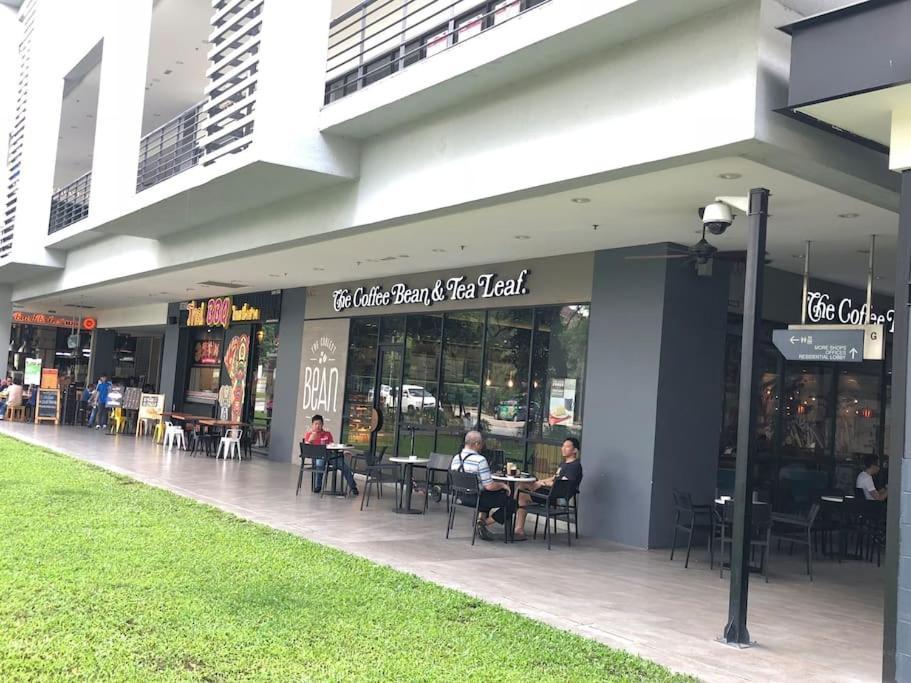 Tropicana Avenue B32-09, Petaling Jaya Ngoại thất bức ảnh