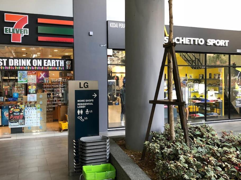 Tropicana Avenue B32-09, Petaling Jaya Ngoại thất bức ảnh